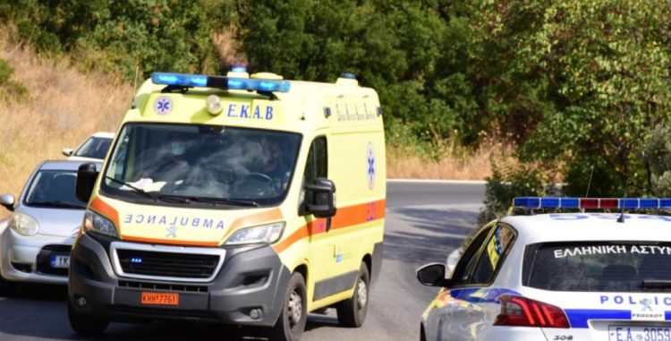 Τραγικός θάνατος για 19χρονο στα Φάρσαλα – Τον καταπλάκωσε τοίχος