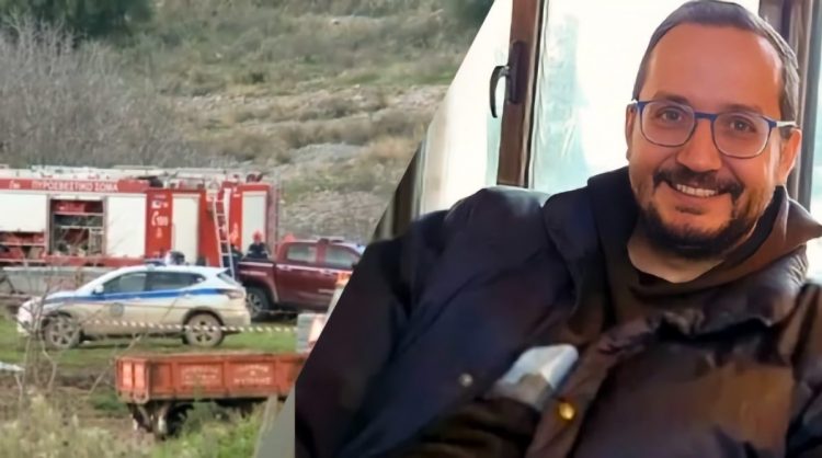 Στη Λάρισα φαίνεται να κλείνει οριστικά η υπόθεση Βασίλη Καλογήρου: Γιατί δεν έκανε δεκτό το φάκελο της υπόθεσης το Ανθρωποκτονιών