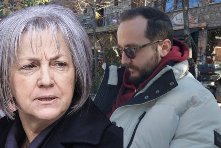 Οι νέες αναρτήσεις της εισαγγελέως για τον γιο της Βασίλη Καλογήρου: “Τα λόγια του σημάδεψαν τη ζωή μας” – “Τότε που ζούσαμε…”