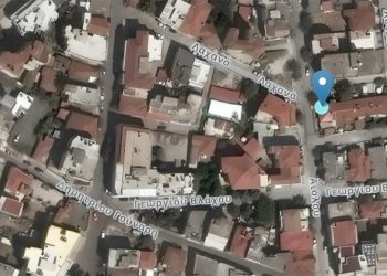Δόνηση και εκκωφαντικός θόρυβος αναστάτωσε τους Λαρισαίους τα μεσάνυχτα