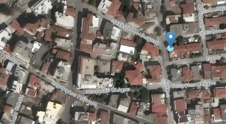 Δόνηση και εκκωφαντικός θόρυβος αναστάτωσε τους Λαρισαίους τα μεσάνυχτα