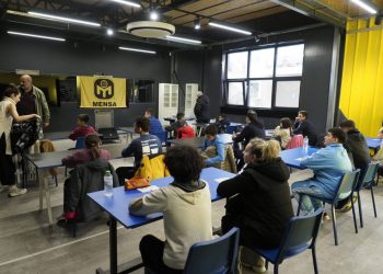 Η MENSA ήρθε στη Λάρισα και μετρά τον δείκτη νοημοσύνης των Λαρισαίων (ΕΙΚΟΝΕΣ – ΒΙΝΤΕΟ)
