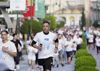 Μια μεγάλη αγκαλιά η Λάρισα για τον 3ο Αγώνα Δρόμου “Run for Autism” – Λαρισαίοι κάθε ηλικίας ενώθηκαν και έτρεξαν για τον κοινό σκοπό (ΕΙΚΟΝΕΣ – ΒΙΝΤΕΟ)