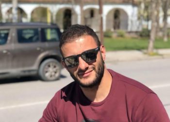 Έφυγε από τη ζωή μόλις στα 38 του ο Χρήστος Νταγιάκας
