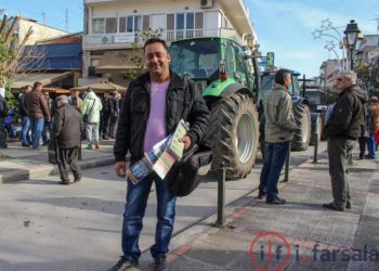 Στα Φάρσαλα ο πρώτος λαχνός του Λαϊκού Λαχείου – «Μοίρασε» πάνω από 700 χιλιάδες ευρώ