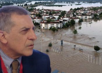 Δ. Κουρέτας: Στις ράγες μεγάλο αναπτυξιακό πρόγραμμα ανασυγκρότησης της Θεσσαλίας – Το φράγμα της Πύλης (ΒΙΝΤΕΟ)