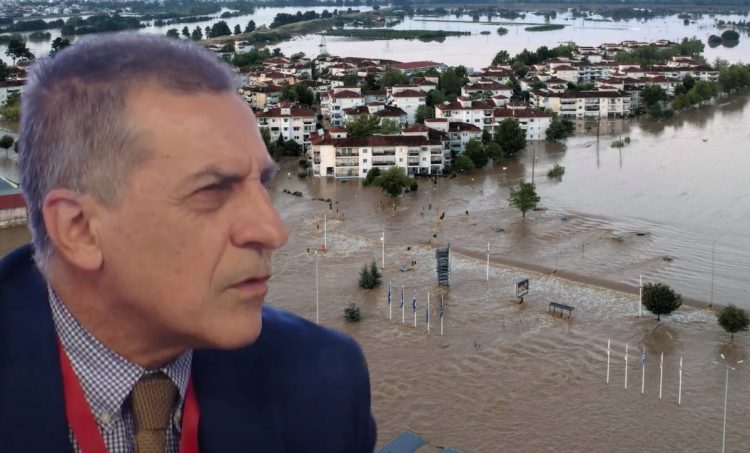 Δ. Κουρέτας: Στις ράγες μεγάλο αναπτυξιακό πρόγραμμα ανασυγκρότησης της Θεσσαλίας – Το φράγμα της Πύλης (ΒΙΝΤΕΟ)