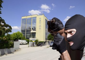 Λάρισα: «Σήκωσαν» 4 χιλιάδες «ρολόγια» από τη ΔΕΥΑΛ – Πώς έδρασαν οι κλέφτες