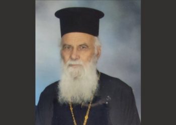 Έφυγε από τη ζωή ο σ. Ιερέας Αντώνιος Διαμάντης