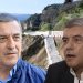 Ο Κουρέτας απασφάλισε κατά Αγοραστού για τον δρόμο που κατέρρευσε στα παράλια: «Όλα στο φως – Κάθε ένας θα πληρώσει ό,τι έκανε»