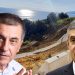 Χαμός στον αέρα με Κουρέτα – Αγοραστό για τον δρόμο που κατέρρευσε: «Θα τα βρει όλα ο Εισαγγελέας – Δύσκολη η θέση του και από άλλα πράγματα που είναι μπλεγμένος»