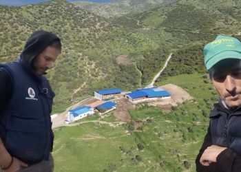 Λάρισα: Τα αδέρφια με τη δική τους φάρμα – Η ζωή τους είναι δεμένη με το χώμα, το χορτάρι και τον ιδρώτα (ΒΙΝΤΕΟ)