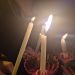 «Χριστός Ανέστη!» – Πλημμύρισαν φως και πίστη οι εκκλησίες των Τρικάλων