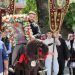 Τήρησαν τα έθιμα του «Άη Γιώργη» στους Γόννους – Με άλογα η περιφορά της εικόνας (ΕΙΚΟΝΕΣ – ΒΙΝΤΕΟ)
