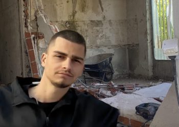 Αυτός είναι ο άτυχος 19χρονος πυροσβέστης που καταπλακώθηκε από τοίχο και σκοτώθηκε στα Φάρσαλα (ΕΙΚΟΝΕΣ)