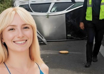 Λάρισα: Ο τραγικός τρόπος που “έφυγε” η 25χρονη Αθανασία Μουταφίδου – Το μοιραίο ταξίδι που της έκοψε το νήμα της ζωής (ΕΙΚΟΝΕΣ)