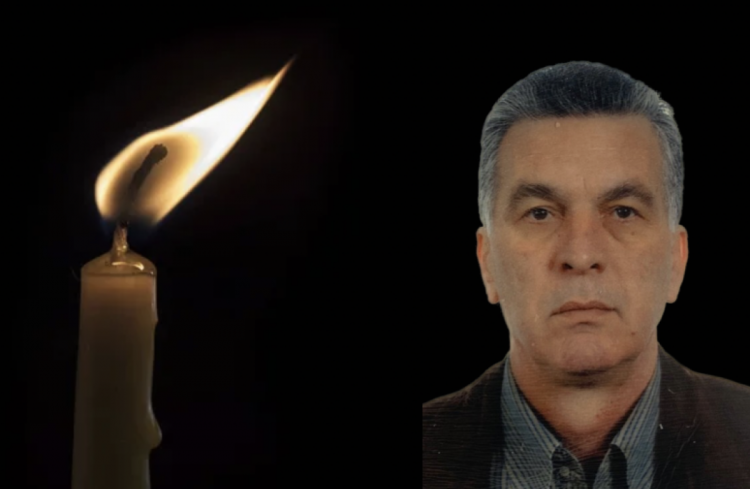 Θλίψη στη Λάρισα: Έφυγε από τη ζωή ο γνωστός πολιτικός μηχανικός Ευθύμιος Μπατάλας
