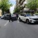Ένα άτομο τραυματίστηκε μετά από σύγκρουση αυτοκινήτων στη Λάρισα – Δείτε φωτογραφίες