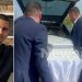 Φάρσαλα: Ράγισαν καρδιές στην κηδεία του 19χρονου που καταπλακώθηκε από τοίχο (ΕΙΚΟΝΕΣ)