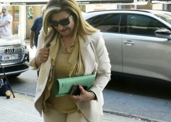 Την απώλειά της μοιράστηκε με τους διαδικτυακούς της φίλους η Ευ. Λιακουλη: «Είμαστε κομμάτια, έφυγε η πιο γλυκιά ύπαρξη που είχαμε στο σπίτι μας»