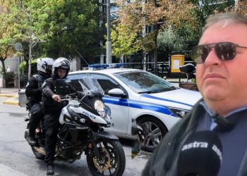 Έτσι έγινε η επίθεση με τσεκούρι από άγνωστο άνδρα σε παρέα παιδιών στη Λάρισα – Νταβούρας: Θα μπορούσε να είχε εξελιχθεί σε τραγωδία (BINTEO)