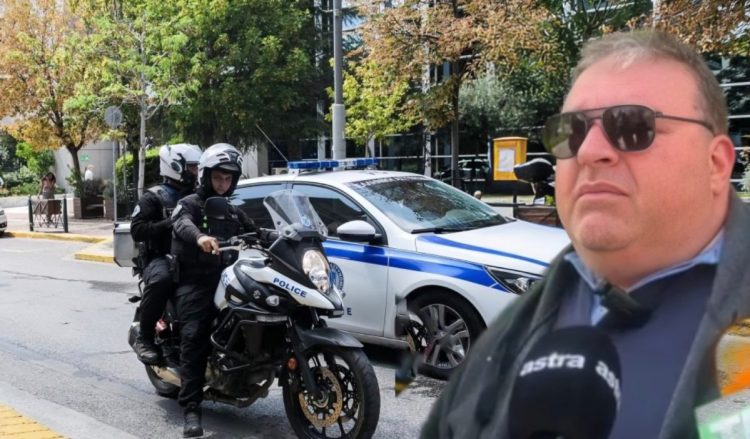 Έτσι έγινε η επίθεση με τσεκούρι από άγνωστο άνδρα σε παρέα παιδιών στη Λάρισα – Νταβούρας: Θα μπορούσε να είχε εξελιχθεί σε τραγωδία (BINTEO)