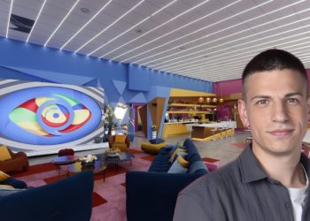 Ένας 27χρονος Λαρισαίος μπαίνει απόψε στο σπίτι του Big Brother – Συγκινεί η προσωπική του ιστορία: Έχασε και τους δύο γονείς του στα 11 του (ΕΙΚΟΝΕΣ)
