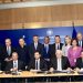 Υπεγράφησαν οι συμβάσεις για τα σιδηροδρομικά έργα αποκατάστασης των ζημιών στην γραμμή Παλαιοφάρσαλος – Καλαμπάκα και το λοιπό δίκτυο Θεσσαλίας – Στερεάς Ελλάδας από τις θεομηνίες «Daniel» & «Elias»