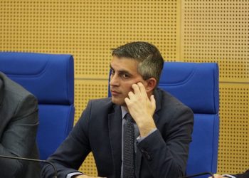Υπουργός Χρ. Δήμας από Λάρισα: Μια σημαντική μέρα, υπογράφουμε συμβάσεις για έργα αποκατάστασης – Πιο βιώσιμες και ανθεκτικές οι υποδομές (ΕΙΚΟΝΕΣ – ΒΙΝΤΕΟ)