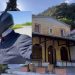 Λαρισαίος ταξίδεψε με vespa μέχρι το Άγιο Όρος – Έκανε εκεί Ανάσταση (ΒΙΝΤΕΟ)