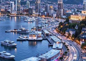 Απίστευτο: Έτσι θα είναι ο Βόλος το 2100 – Δείτε βίντεο που «κόβει» την ανάσα