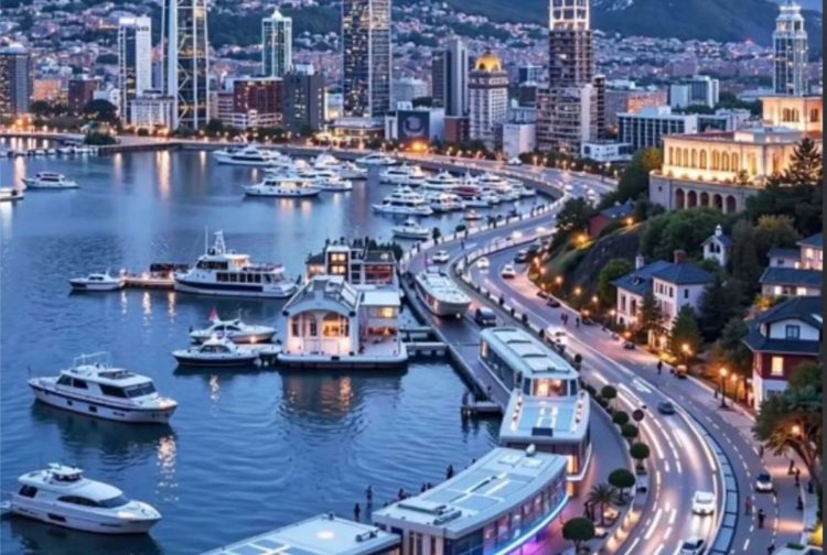 Απίστευτο: Έτσι θα είναι ο Βόλος το 2100 – Δείτε βίντεο που «κόβει» την ανάσα
