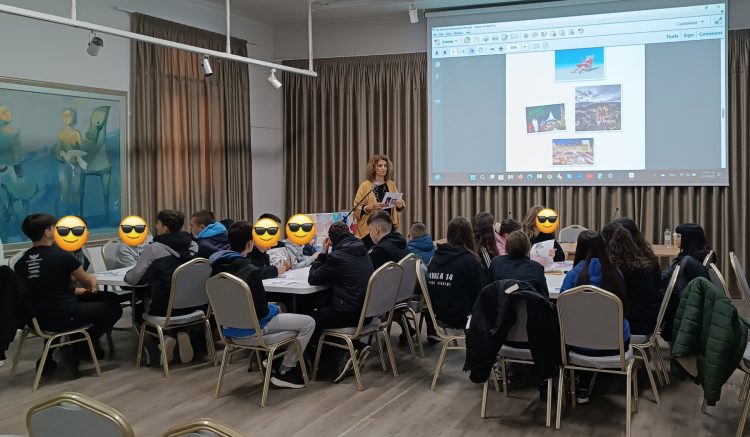 Σύλλογος Καθηγητών Γερμανικής Γλώσσας: Δράσεις για την ενίσχυση της φιλαναγνωσίας και της σημασίας της πολυγλωσσίας