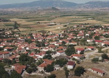 Το ιστορικό χωριό της Λάρισας που είναι γνωστό από την εποχή του Ομήρου