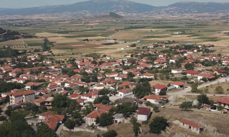 Το ιστορικό χωριό της Λάρισας που είναι γνωστό από την εποχή του Ομήρου