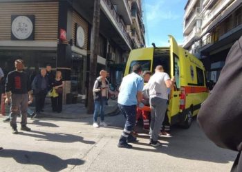 Καρδίτσα: Σύγκρουση οχημάτων με τρεις τραυματίες στην διασταύρωση Ταλιαδούρου και Τζέλλα (ΕΙΚΟΝΕΣ)