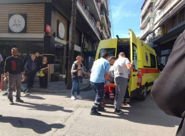 Καρδίτσα: Σύγκρουση οχημάτων με τρεις τραυματίες στην διασταύρωση Ταλιαδούρου και Τζέλλα (ΕΙΚΟΝΕΣ)