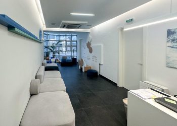 Ενοικιάζεται πολυτελής επαγγελματική στέγη στο κέντρο των Τρικάλων