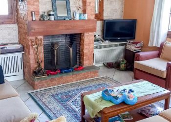 ΠΩΛΕΙΤΑΙ: Εξοχική Μονοκατοικία στο Πολυδένδρι Λάρισας – Θέα, θάλασσα και πλήρης εξοπλισμός!