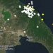 Μαγνησία: Κεραυνοί έκαναν τη νύχτα μέρα – Που έπεσε ο κεραυνός που ξύπνησε τους Βολιώτες