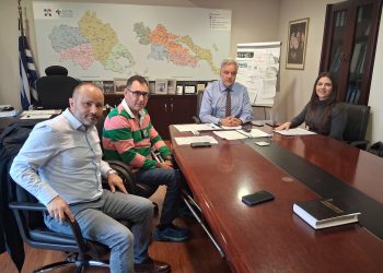 5η ΥΠΕ Θεσσαλίας: Αναβαθμίζεται ενεργειακά το Κέντρο Υγείας Φαρκαδόνας