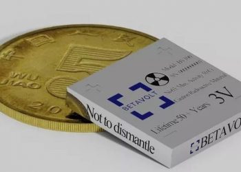 Μίνι πυρηνική μπαταρία μπαίνει στην παραγωγή: 50 χρόνια χωρίς επαναφόρτιση