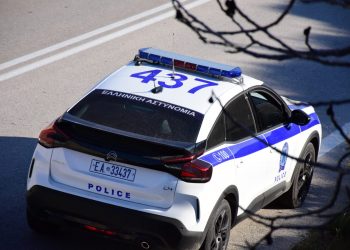 Πανικός στον Βόλο από άνδρα που οδηγούσε ανάποδα στην Εθνική Οδό
