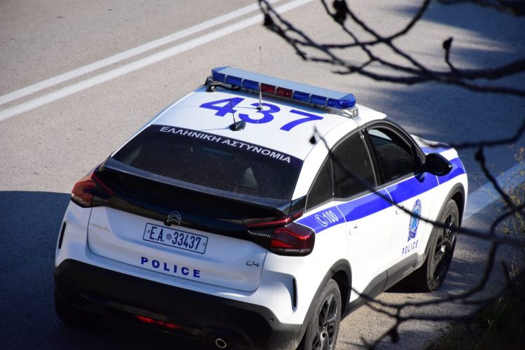 Πανικός στον Βόλο από άνδρα που οδηγούσε ανάποδα στην Εθνική Οδό