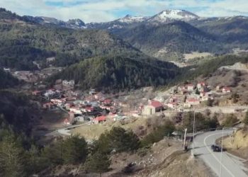 Δοτσικό Γρεβενών: Η ζωή στην άκρη του χάρτη