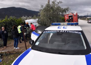 Βόλος: Προκάλεσε τροχαίο ατύχημα οδηγώντας χωρίς δίπλωμα και μεθυσμένος