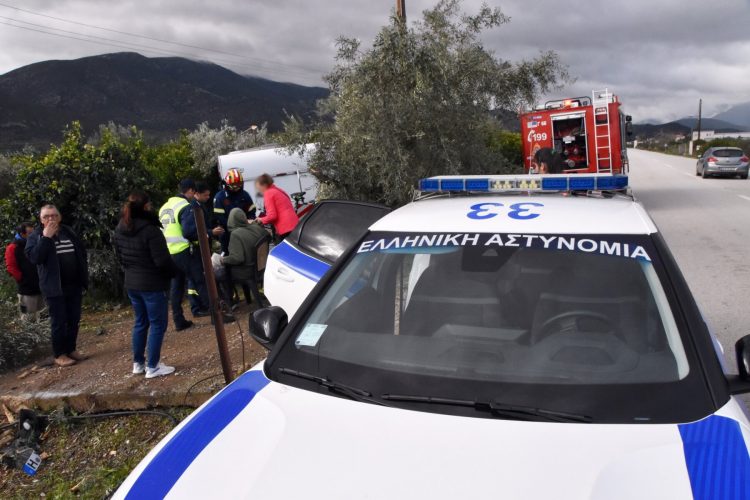Βόλος: Προκάλεσε τροχαίο ατύχημα οδηγώντας χωρίς δίπλωμα και μεθυσμένος
