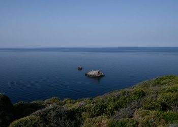 Το ησυχαστήριο της Εύβοιας: Ο ιδανικός προορισμός διακοπών για όσους αποφεύγουν τη πολυκοσμία