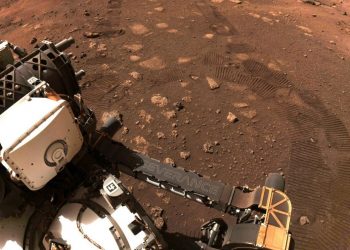H NASA εντοπίζει εκατοντάδες «αυγά αράχνης» στον Άρη αλλά κανείς δεν ξέρει πώς έφτασαν εκεί