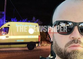 Βόλος: Αυτός είναι ο 41χρονος πατέρας που σκοτώθηκε σε τροχαίο δυστύχημα στη Λαρίσης